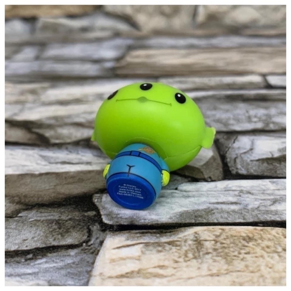 Bundle Toy Story Alien Funko Pop Pocket Keychain Tsum Nano Pint Size Stress Ball - Picture 10 of 12